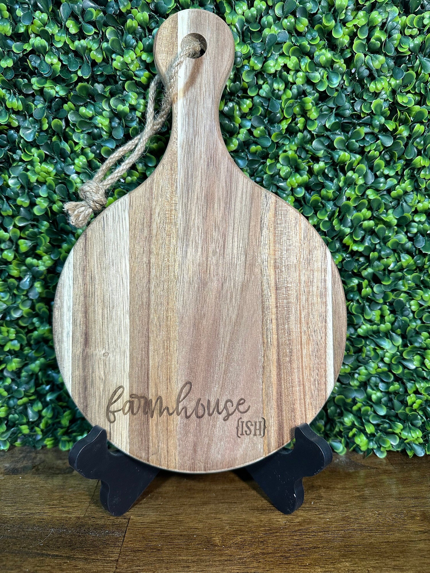 Custom Home Decor